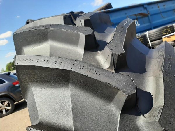 Opona używana rolnicza 600/65R42 TRELLEBORG TM800; 3900zł W4392 - obrazek 9