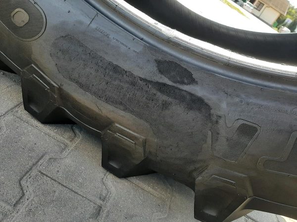 Opona używana rolnicza 600/65R42 TRELLEBORG TM800; 3900zł W4392 - obrazek 8