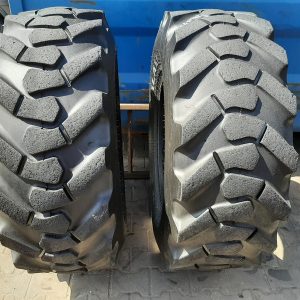 2x Opona używana przemysłowa 17.5-25 GALAXY MPC 1000zł W4393