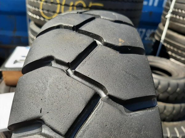 2x Opona używana przemysłowa 5.00-8 MARANGONI EUROSOFT 90zł W4394 - obrazek 6