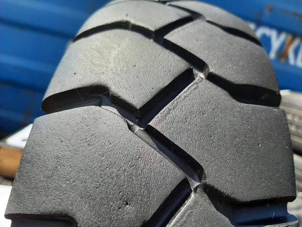 2x Opona używana przemysłowa 5.00-8 MARANGONI EUROSOFT 90zł W4394 - obrazek 9