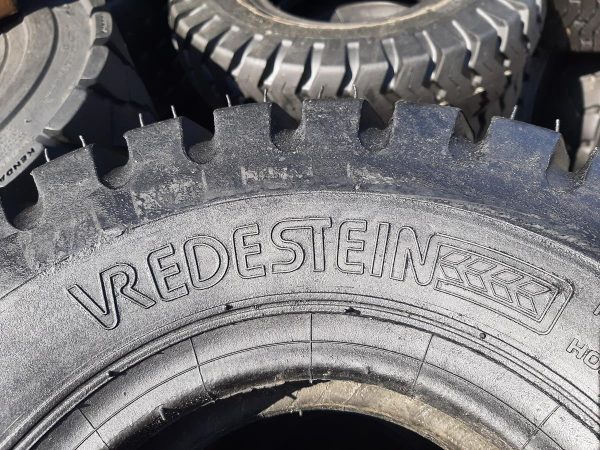 Opona używana przemysłowa 6.00-9 VREDESTEIN LOADER V84; 150zł W4397 - obrazek 9