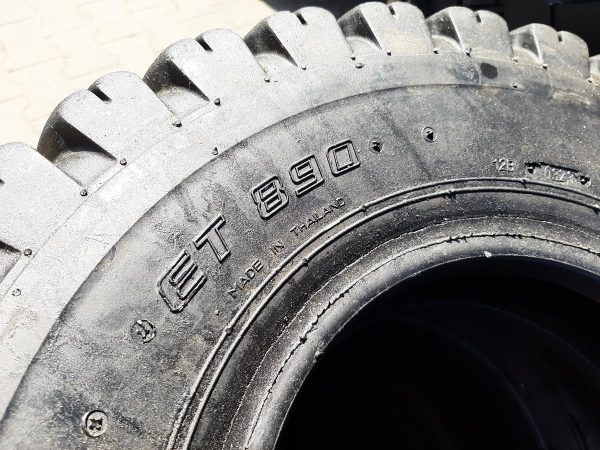 Opona używana przemysłowa 6.50-10 6.50R10 DESTONE 150zł W4399 - obrazek 12