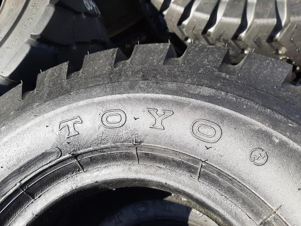 Opona używana przemysłowa 23x9-10 TOYO B-35; 180zł W4400 - obrazek 10