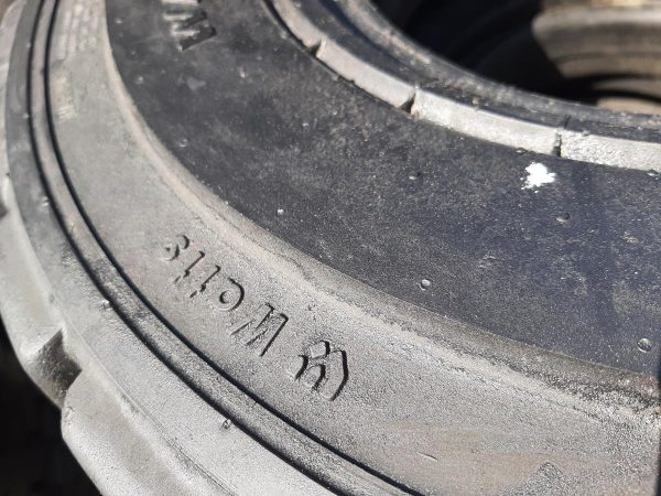 Opona używana przemysłowa 6.50-10 WATTS HUSKY 150zł W4402 - obrazek 10