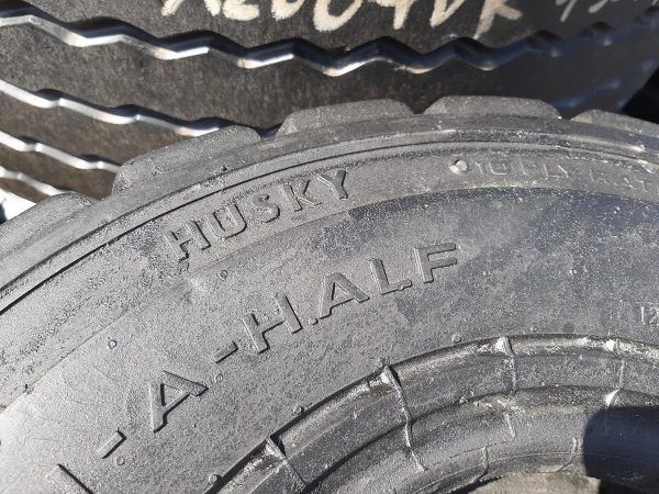 Opona używana przemysłowa 6.50-10 WATTS HUSKY 150zł W4402 - obrazek 11