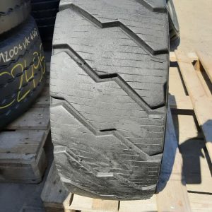 Opona używana przemysłowa 225/75R10 23x9R10 MICHELIN XZM 180zł W4407