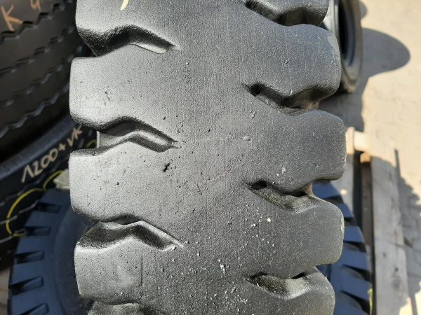 Opona używana przemysłowa 6.50-10 CONTINENTAL IC40 150zł W4409 - obrazek 4