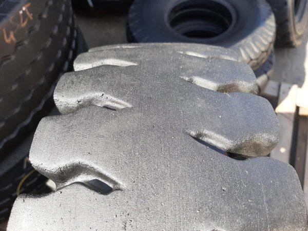 Opona używana przemysłowa 6.50-10 CONTINENTAL IC40 150zł W4409 - obrazek 5
