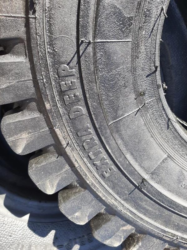 Opona używana przemysłowa 6.50-10 CONTINENTAL IC40 150zł W4409 - obrazek 10