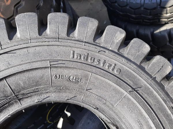 Opona używana przemysłowa 6.50-10 CONTINENTAL IC40 150zł W4409 - obrazek 11