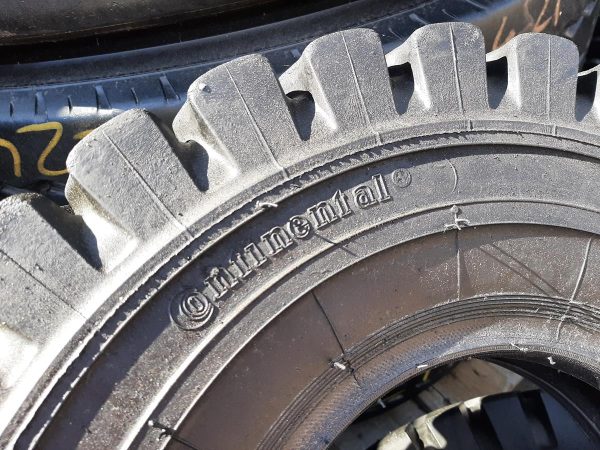 Opona używana przemysłowa 6.50-10 CONTINENTAL IC40 150zł W4409 - obrazek 12