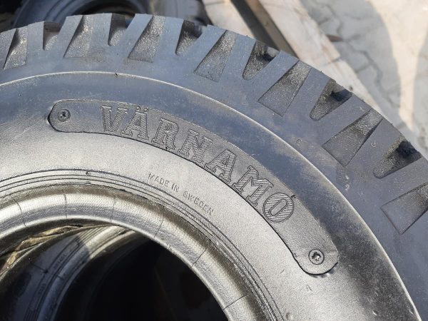 Opona używana przemysłowa 6.00-10 VARNAMO IMPLEMENT 130zł W4412 - obrazek 9