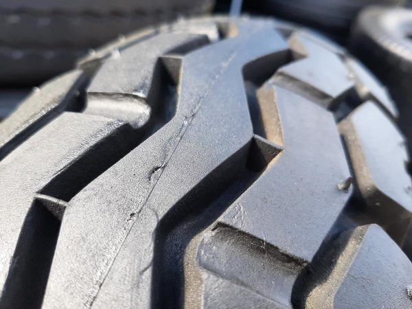 Opona używana przemysłowa 6.00-10 VARNAMO IMPLEMENT 130zł W4412 - obrazek 8