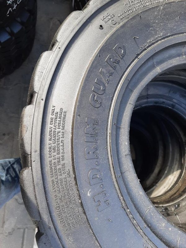 Opona używana przemysłowa 7.00-12 BKT HD RIM GUARD 150zł W4414 - obrazek 11