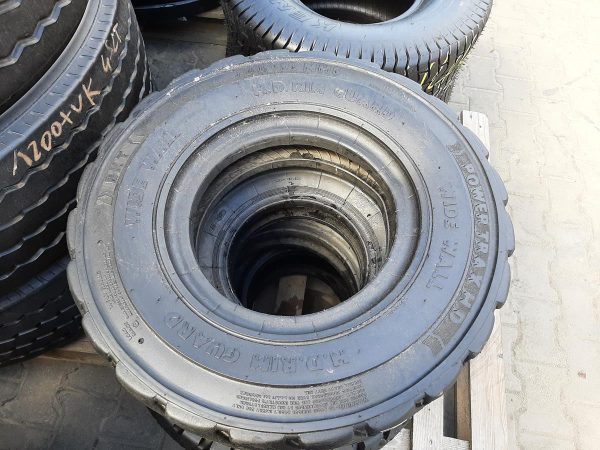 Opona używana przemysłowa 7.00-12 BKT HD RIM GUARD 150zł W4414 - obrazek 2