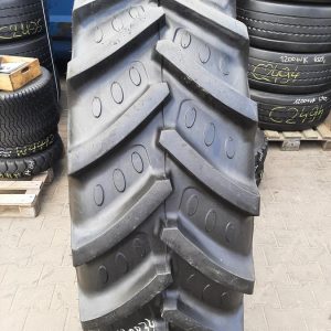 Opona używana rolnicza 480/70R34 BKT AGRIMAX RT765 1400zł W4417