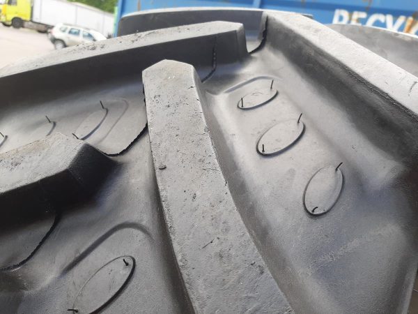 Opona używana rolnicza 480/70R34 BKT AGRIMAX RT765 1400zł W4417 - obrazek 5