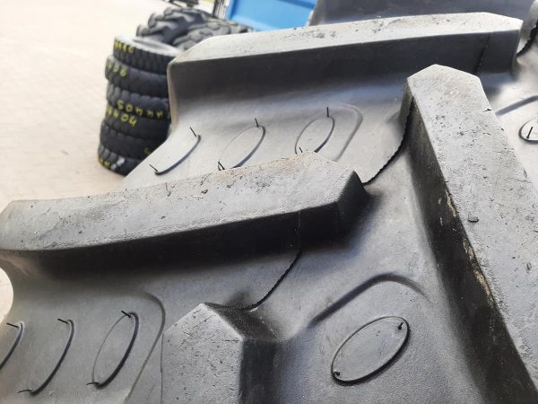 Opona używana rolnicza 480/70R34 BKT AGRIMAX RT765 1400zł W4417 - obrazek 6