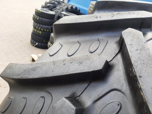 Opona używana rolnicza 480/70R34 BKT AGRIMAX RT765 1400zł W4417 - obrazek 7