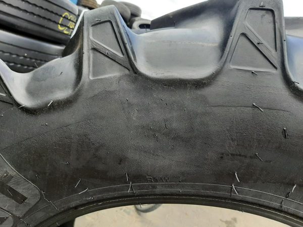 Opona używana rolnicza 480/70R34 BKT AGRIMAX RT765 1400zł W4417 - obrazek 8