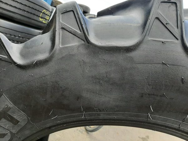 Opona używana rolnicza 480/70R34 BKT AGRIMAX RT765 1400zł W4417 - obrazek 9