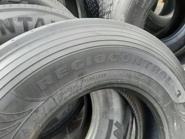 Opona używana ciężarowa 295/80R22.5 FULDA REGIOCONTROL 3 550zł C2514 - obrazek 3
