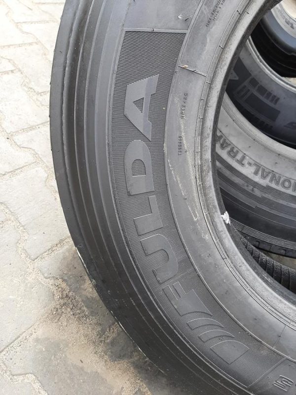 Opona używana ciężarowa 295/80R22.5 FULDA REGIOCONTROL 3 550zł C2514 - obrazek 12