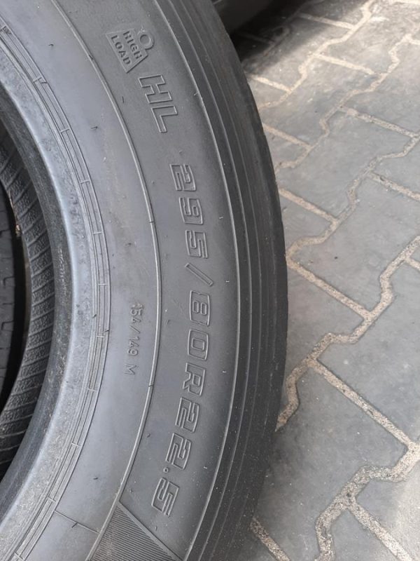 Opona używana ciężarowa 295/80R22.5 FULDA REGIOCONTROL 3 550zł C2514 - obrazek 13