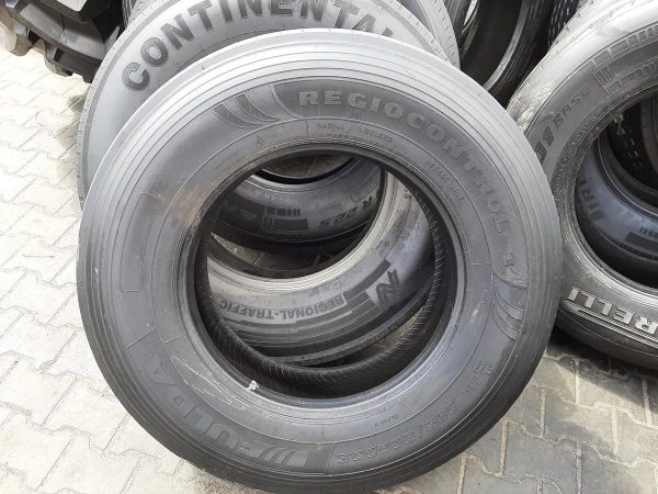 Opona używana ciężarowa 295/80R22.5 FULDA REGIOCONTROL 3 550zł C2514 - obrazek 2