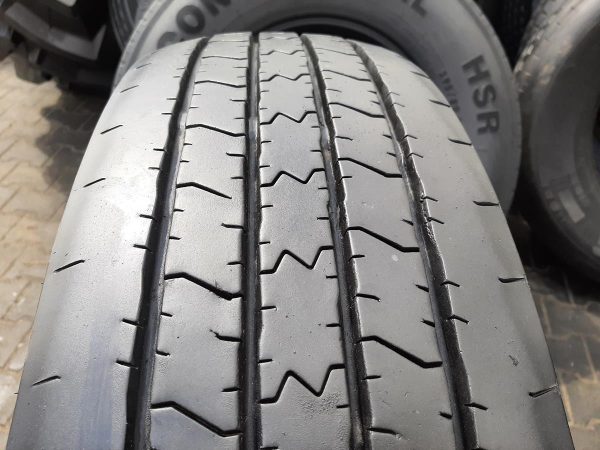 Opona używana ciężarowa 295/80R22.5 FULDA REGIOCONTROL 3 550zł C2514 - obrazek 5