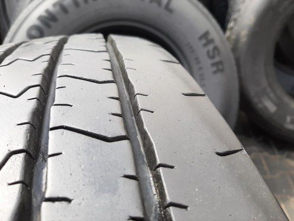 Opona używana ciężarowa 295/80R22.5 FULDA REGIOCONTROL 3 550zł C2514 - obrazek 6
