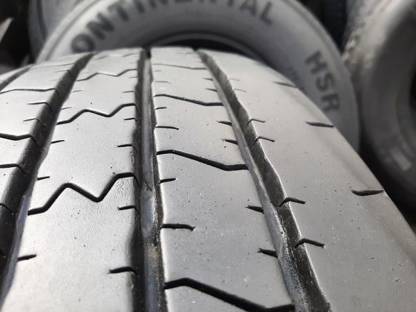 Opona używana ciężarowa 295/80R22.5 FULDA REGIOCONTROL 3 550zł C2514 - obrazek 7