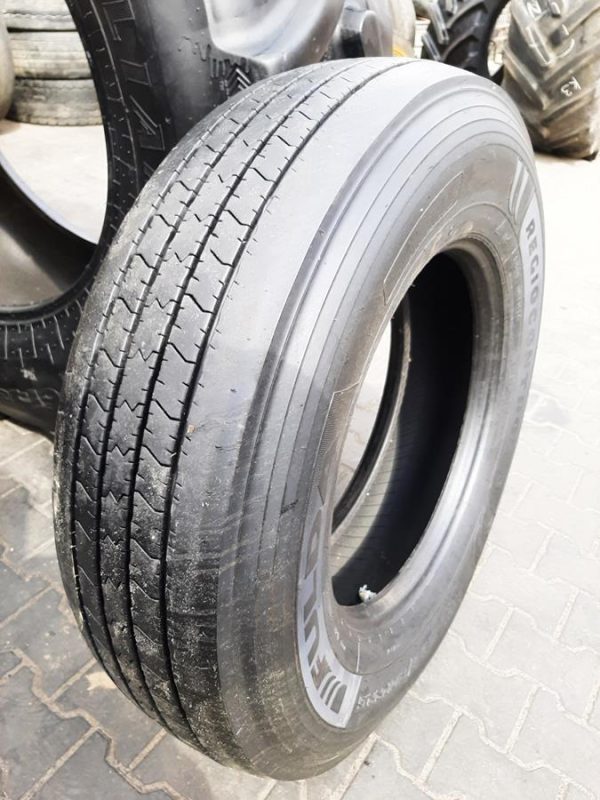 Opona używana ciężarowa 295/80R22.5 FULDA REGIOCONTROL 3 550zł C2514 - obrazek 9
