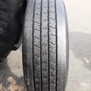 Opona używana ciężarowa 295/80R22.5 FULDA REGIOCONTROL 3 550zł C2514