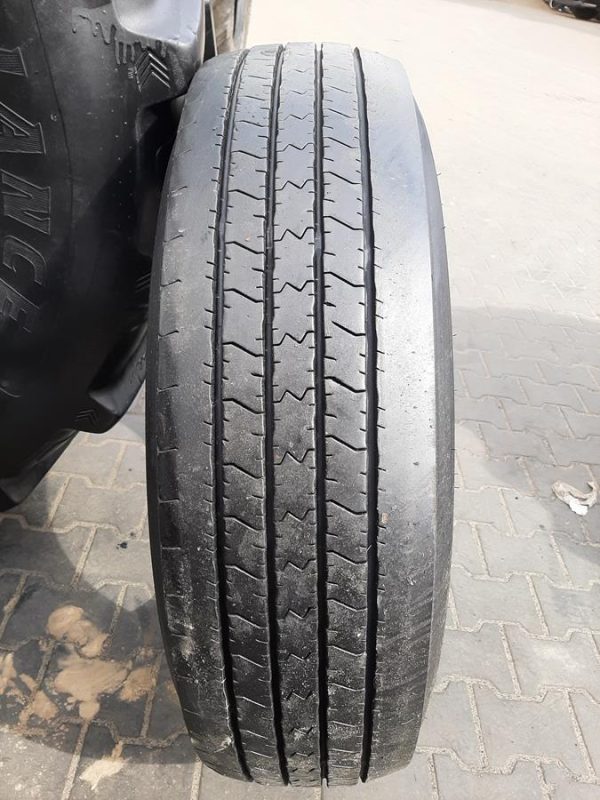 Opona używana ciężarowa 295/80R22.5 FULDA REGIOCONTROL 3 550zł C2514