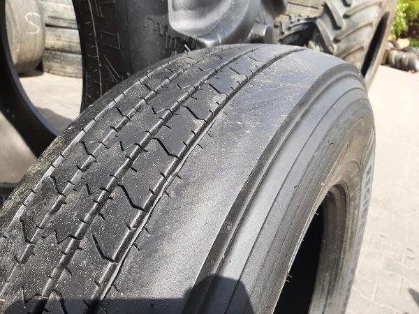Opona używana ciężarowa 295/80R22.5 FULDA REGIOCONTROL 3 550zł C2514 - obrazek 11