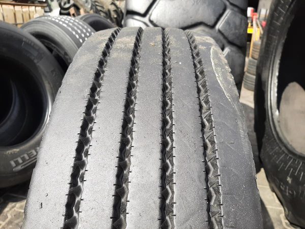 Opona używana ciężarowa 295/80R22.5 CONTINENTAL HSR1; 550zł C2515 - obrazek 5
