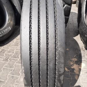 Opona używana ciężarowa 295/80R22.5 CONTINENTAL HSR1; 550zł C2515