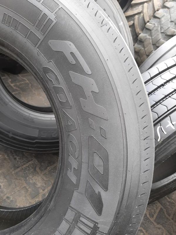 Opona używana ciężarowa 295/80R22.5 PIRELLI FH 01 COACH XL 550zł C2516 - obrazek 13