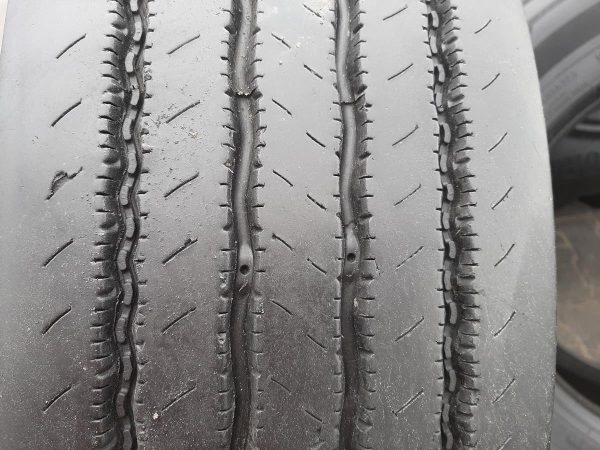 Opona używana ciężarowa 295/80R22.5 PIRELLI FH 01 COACH XL 550zł C2516 - obrazek 4
