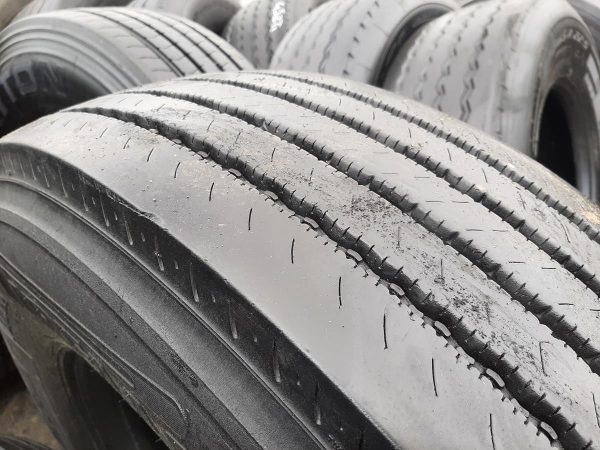 Opona używana ciężarowa 295/80R22.5 PIRELLI FH 01 COACH XL 550zł C2516 - obrazek 12