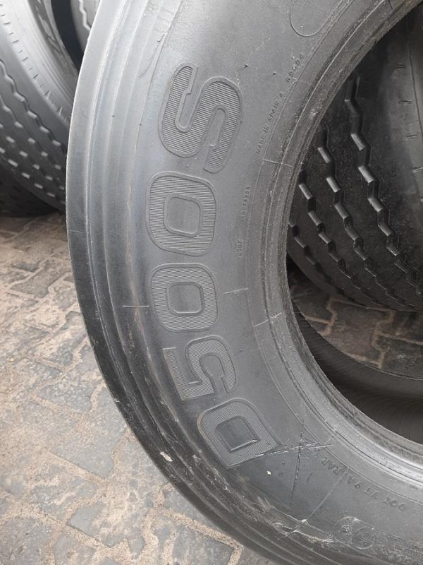 Opona używana ciężarowa 315/70R22.5 DAYTON D500S 600zł C2517 - obrazek 13