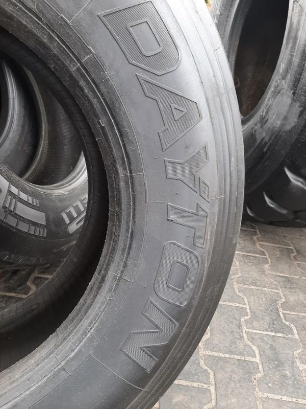Opona używana ciężarowa 315/70R22.5 DAYTON D500S 600zł C2517 - obrazek 11