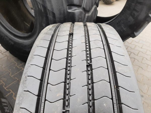 Opona używana ciężarowa 315/70R22.5 DAYTON D500S 600zł C2517 - obrazek 5