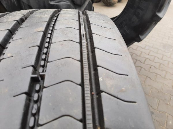 Opona używana ciężarowa 315/70R22.5 DAYTON D500S 600zł C2517 - obrazek 6