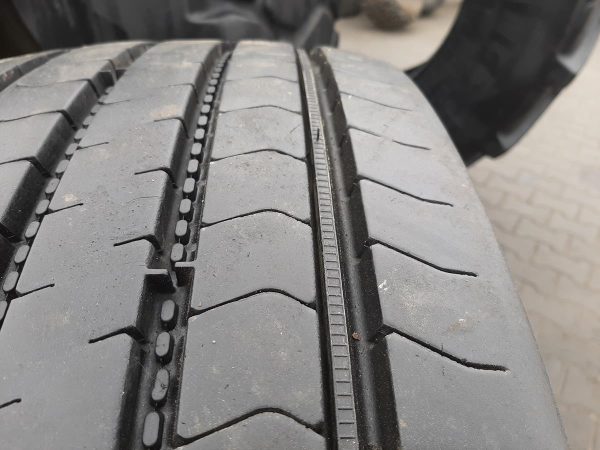 Opona używana ciężarowa 315/70R22.5 DAYTON D500S 600zł C2517 - obrazek 7