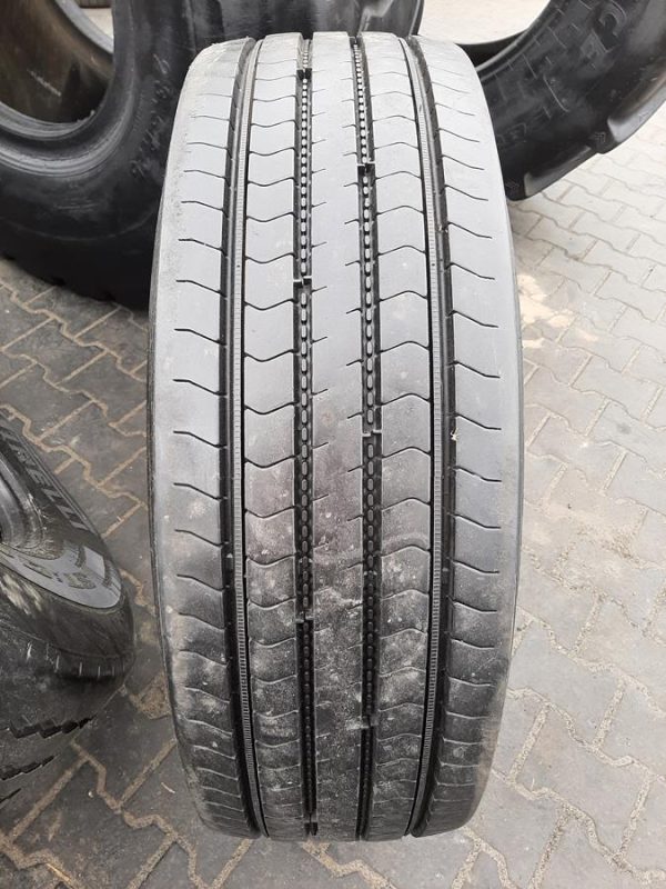 Opona używana ciężarowa 315/70R22.5 DAYTON D500S 600zł C2517