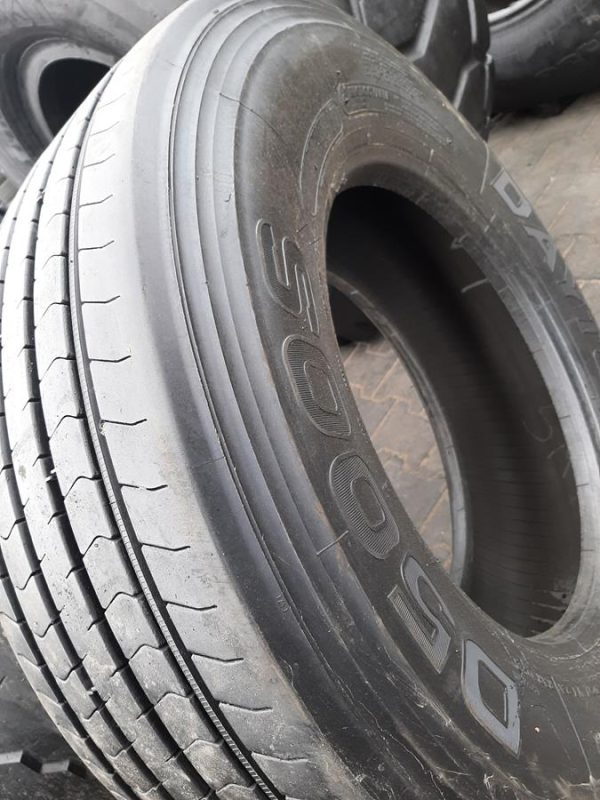 Opona używana ciężarowa 315/70R22.5 DAYTON D500S 600zł C2517 - obrazek 10