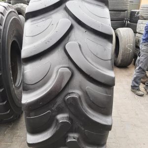 Opona używana rolnicza 580/70R38 ALLIANCE FARM R7O 1900zł W4420